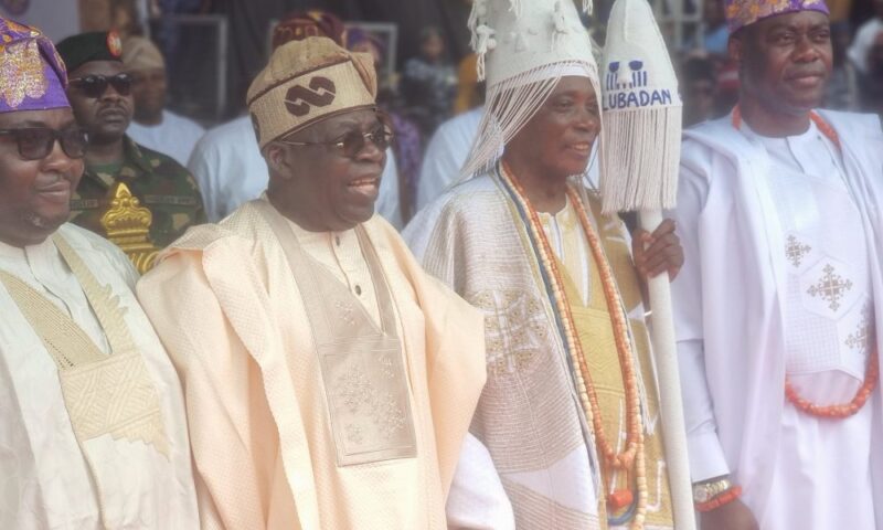 ‘It Is My People’s Priority’ – Olubadan Makes Demands From Tinubu