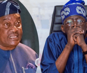 Tinubu Mourns Former Inspector-General of Police, Solomon Arase