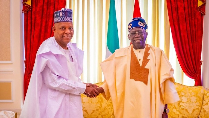 Tinubu Rejoices With Shettima, Others On Conferment As Fellows of Nigerian Economic Society