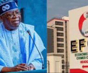 Plot To Destabilize, Blackmail EFCC Leadership, Tinubu Uncovered – Independent Newspaper Nigeria