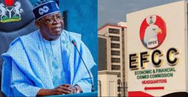 Plot To Destabilize, Blackmail EFCC Leadership, Tinubu Uncovered – Independent Newspaper Nigeria