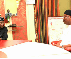 Details Of Fubara’s Meeting With Tinubu In Aso Villa Emerge