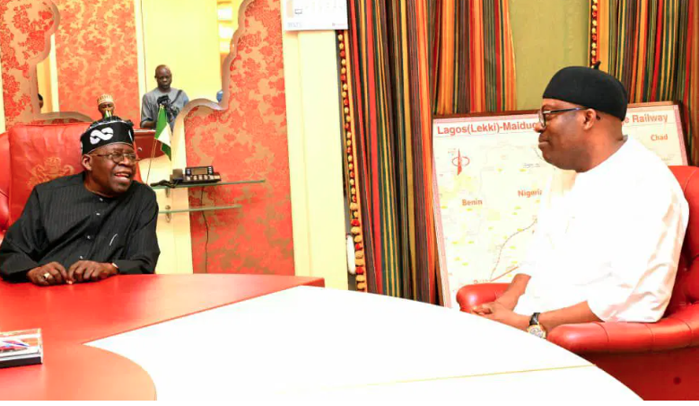 Details Of Fubara’s Meeting With Tinubu In Aso Villa Emerge