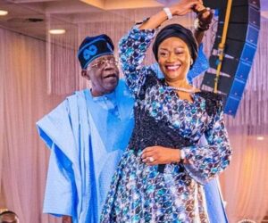 ‘Nigeria Owes You More’ – Tinubu Celebrates First Lady, Oluremi On 65th Birthday