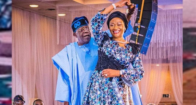 ‘Nigeria Owes You More’ – Tinubu Celebrates First Lady, Oluremi On 65th Birthday