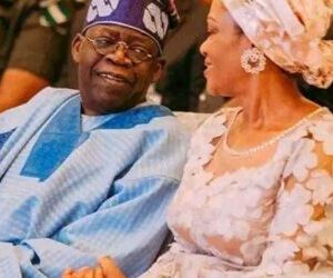 Birthday: Tinubu’s message to wife *Full text