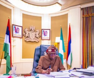 Tinubu Appoints Three New Heads Of Agencies [Full List]