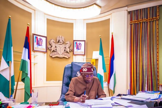 Tinubu Appoints Three New Heads Of Agencies [Full List]