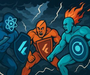 The Story of Three Titans