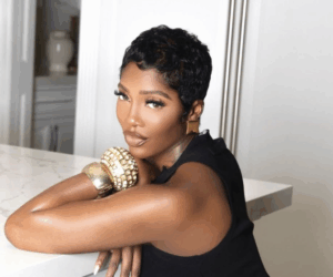 How my ex-boyfriend leaked my sex tape- Tiwa Savage