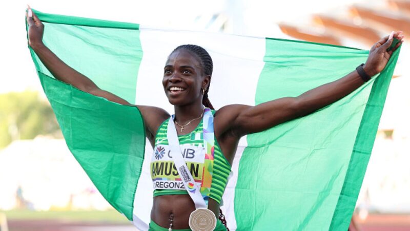 Tinubu Celebrates Farouk Gumel’s Botswana Appointment, Tobi Amusan’s World Athletics Medal