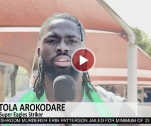 Arokodare: Super Eagles Confident Of World Cup Qualification