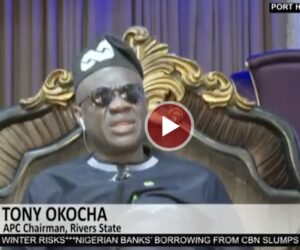 Tony Okocha: Local Government Elections Are Even More Important Than Presidential Polls
