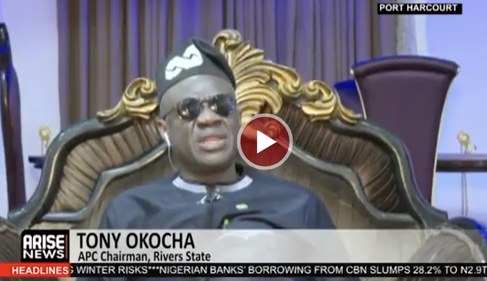 Tony Okocha: Local Government Elections Are Even More Important Than Presidential Polls