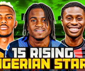 Top 15 Nigerian Players To Watch In Europe 2025 Super Eagles Stars In EPL, La Liga, Serie A & More