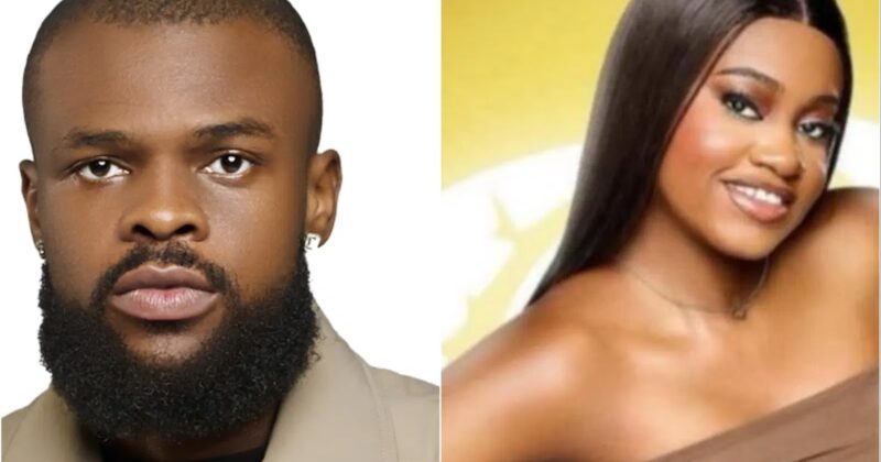 #BBNaijaS10: Denari, Tracy evicted from show