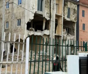 Traders lament as Lagos govt demolishes 19 buildings without notice