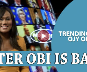 Sowore Tackles Bayo Onanuga + Peter Obi Is Back + Soludo’s OCHA Kills Pregnant Trader In Anambra – Trending With Ojy Okpe