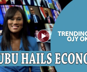 Tinubu Says Nigeria Not Borrowing From Local Bank + Remi Tinubu Seeks Fund For Public Library – Trending With Ojy Okpe