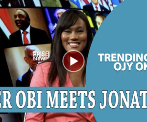 Peter Obi & Jonathan’s Meeting + Sowore Called A ‘Traitor’ + Nepal’s Protest – Trending With Ojy Okpe