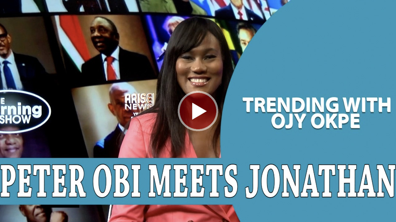 Peter Obi & Jonathan’s Meeting + Sowore Called A ‘Traitor’ + Nepal’s Protest – Trending With Ojy Okpe