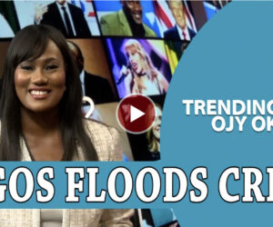 Outrage Over Lagos Floods + Tinubu Honours Ogoni 4, Seeks Unity In Ogoniland 30years Later – Trending With Ojy Okpe