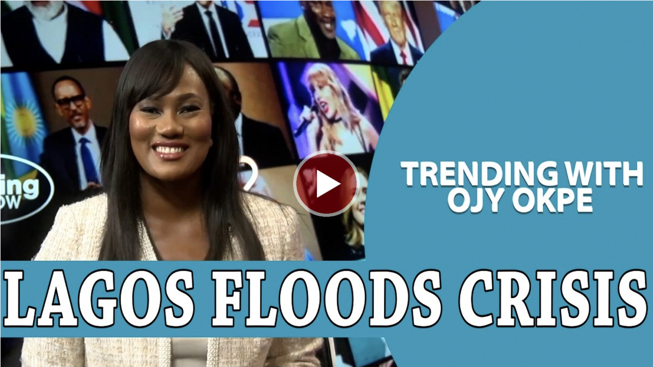 Outrage Over Lagos Floods + Tinubu Honours Ogoni 4, Seeks Unity In Ogoniland 30years Later – Trending With Ojy Okpe