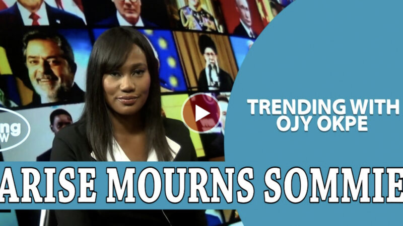 Arise News Anchor Sommie Maduagwu Dies + Kwara Community Flees Over Insecurity – Trending With Ojy Okpe