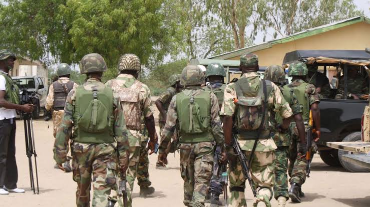 Security forces foil livestock rustling, return 164 animals to owners