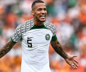 NFF Disowns Statement Blaming Troost-Ekong, Dessers After Super Eagles Fail to Beat South Africa 