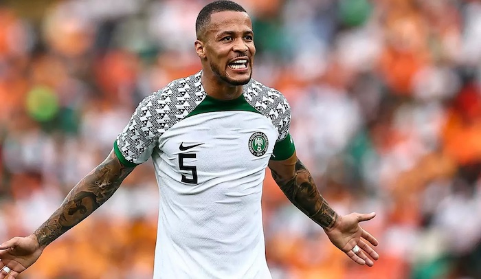 NFF Disowns Statement Blaming Troost-Ekong, Dessers After Super Eagles Fail to Beat South Africa 