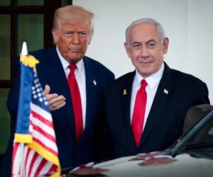 Gaza: Trump hosts Israeli prime minister Netanyahu, ‘unveils new peace plan’