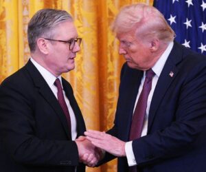 Trump, Starmer Set for Talks on Foreign Policy and £150 Billion US Investment