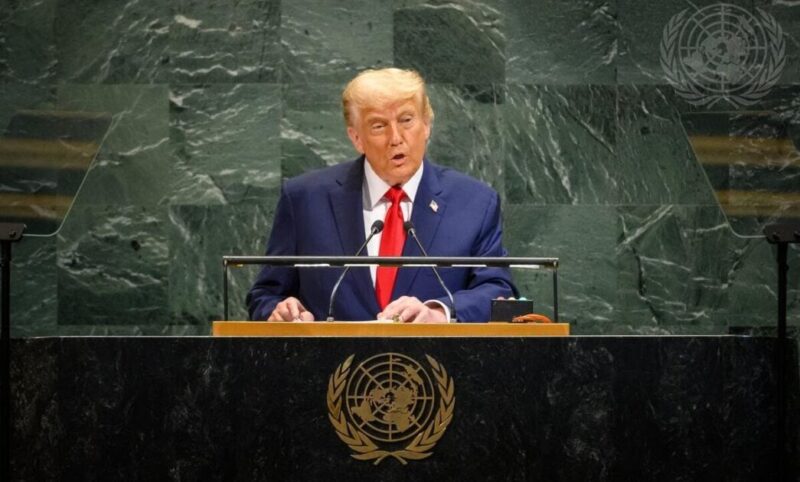 UN criticism, jabs at European leaders… 5 takeaways from Trump’s UNGA address