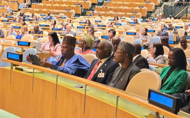 Tuggar Hails Nigeria’s UNGA Statement As Bold, Inclusive – Independent Newspaper Nigeria