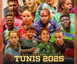Nigeria, Egypt, others fight for London 2026 World Championship spots in Tunis