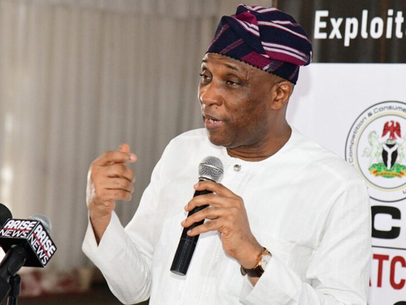 FCCPC Says Banking, Fintech Recorded Most Consumer Complaints, ₦10 Billion Recovered For Nigerians