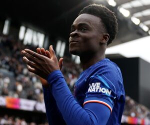 Nigerian teenagers dominate England youth squads