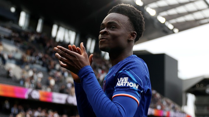 Nigerian teenagers dominate England youth squads