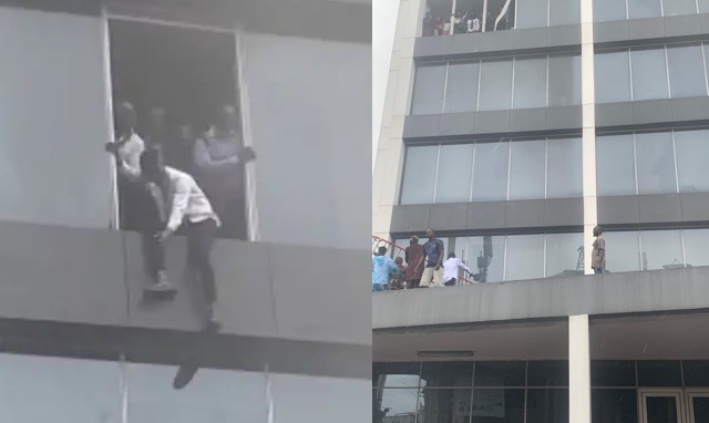 UBA Clarifies Fire Incident At Lagos Island Branch, Confirms Safety Of Staff, Customers