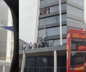 Officials Blame Inverter Smoke For Deaths