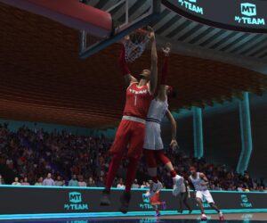 NBA 2K26 Review: a basketball sim with a starring role for attacking play