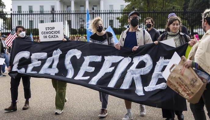 UK Bans Israeli Students From Prestigious Defence College Amid Gaza War Escalation