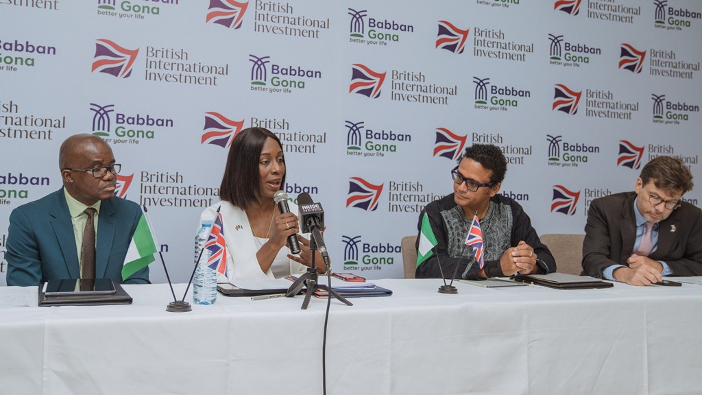 UK Trade Envoy Deepens Economic Partnership with Nigeria on Strategic Visit | Tech | Business