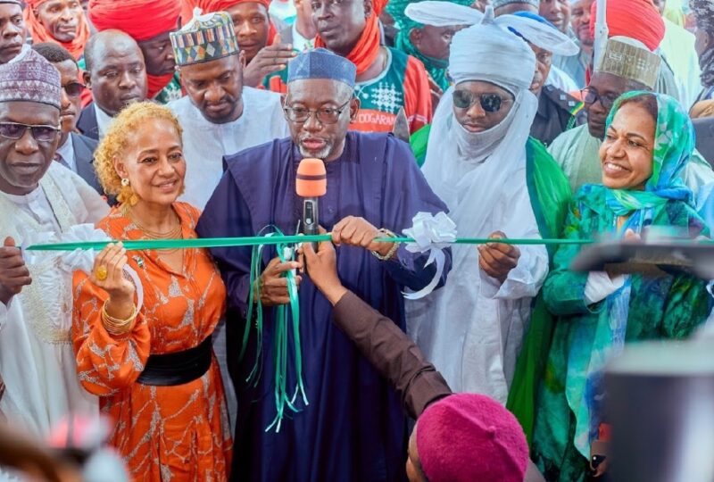UK Commits £19m to Climate-Resilient Health and Education Facilities in Kano and Jigawa | Tech | Business
