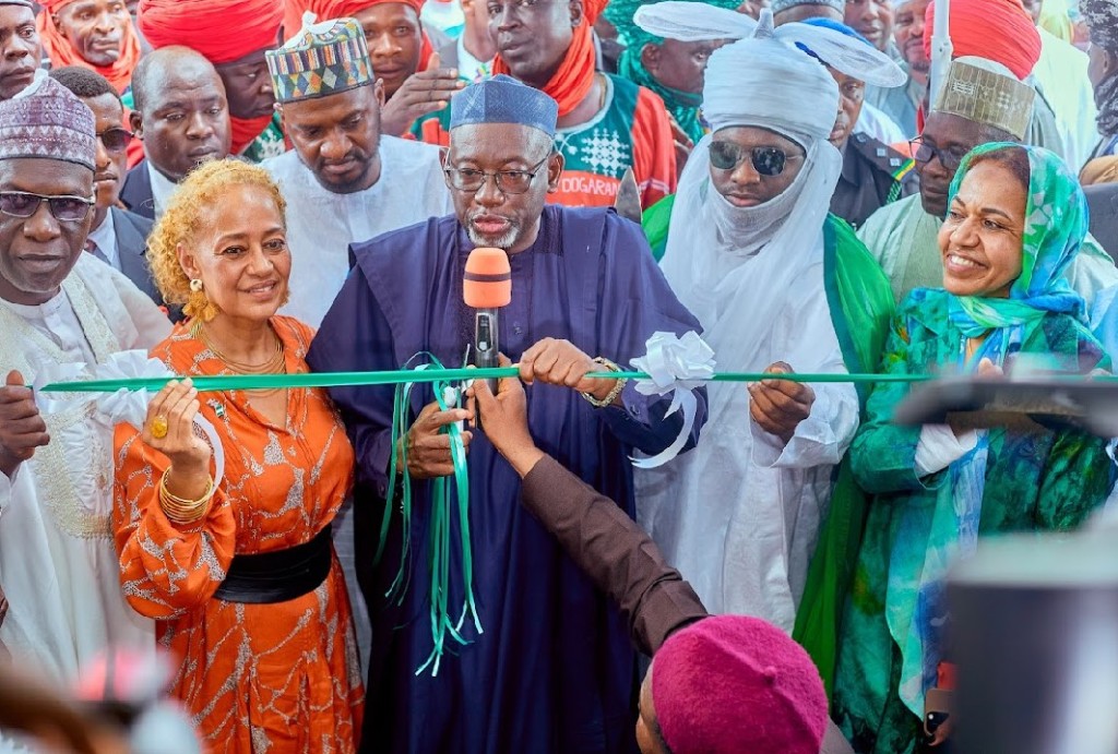 UK Commits £19m to Climate-Resilient Health and Education Facilities in Kano and Jigawa | Tech | Business