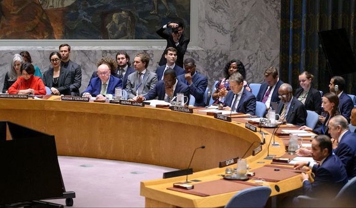 UN Rights Council To Hold Urgent Debate On Israel’s Strike In Qatar