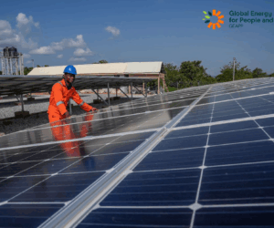 Global Energy Alliance Pledges $16m to Connect 300 Million Africans to Electricity by 2030