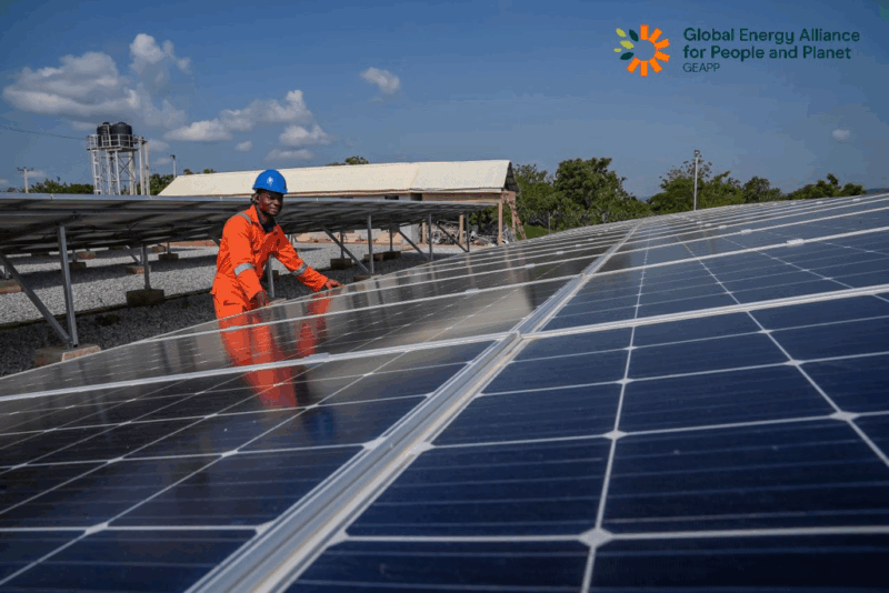 Global Energy Alliance Pledges $16m to Connect 300 Million Africans to Electricity by 2030