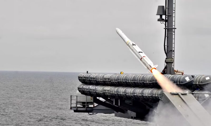US Approves $1.07 Billion Missile Sale To Finland As Security Fears Mount